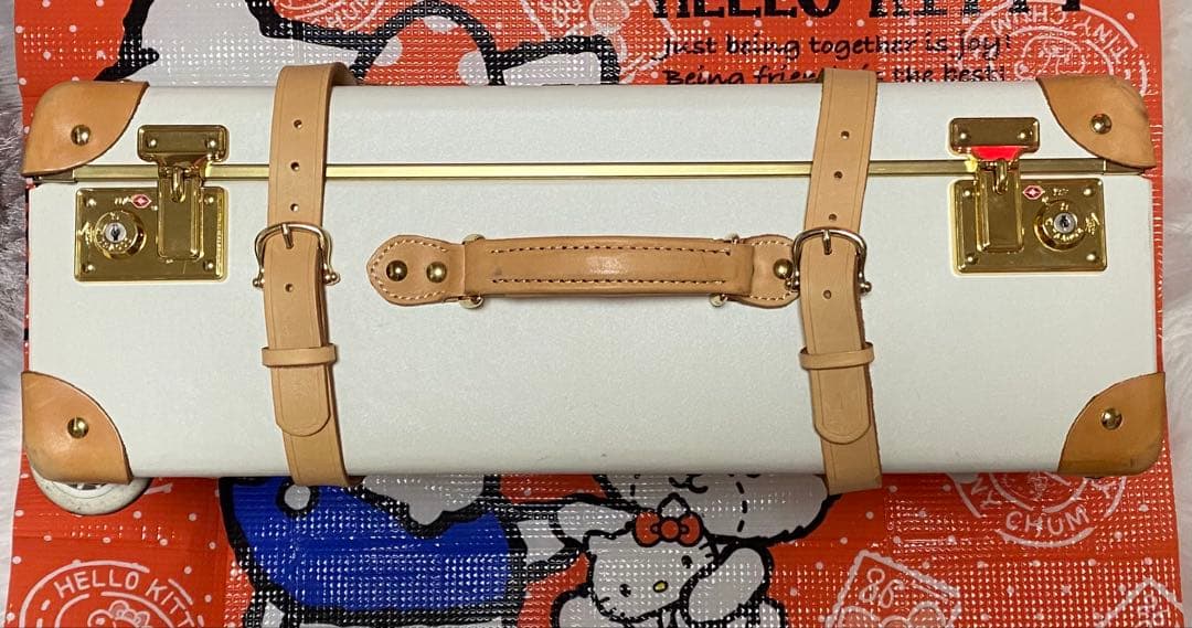 ジュエルナローズ　キャリーケース(小)