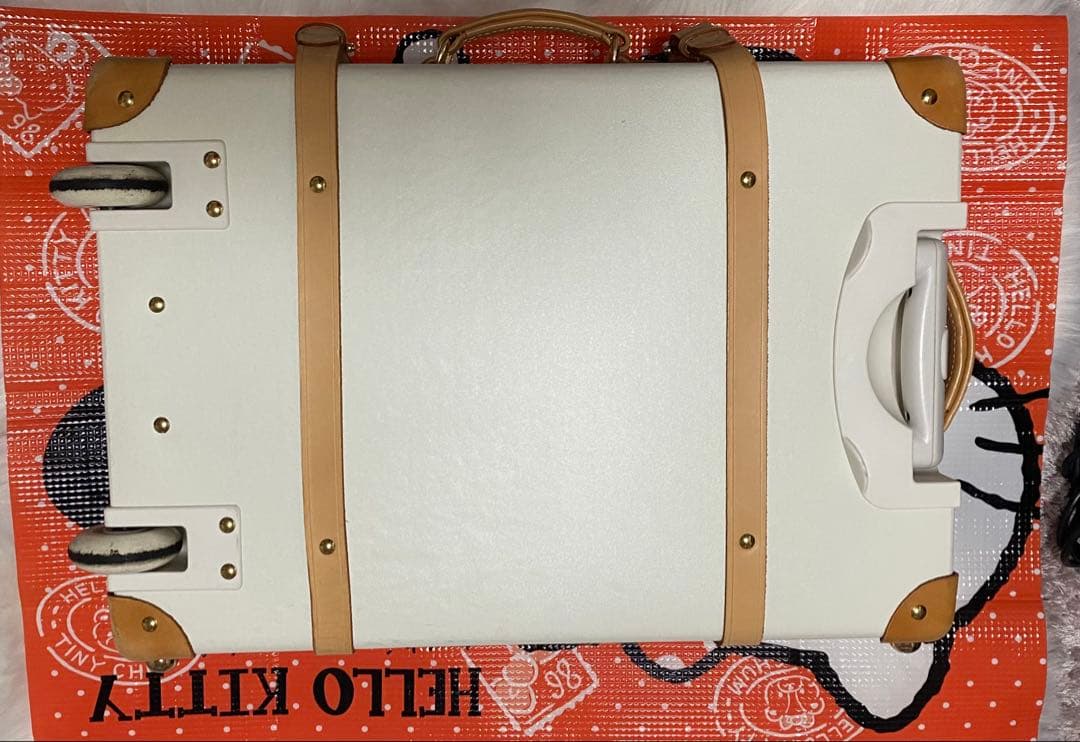 ジュエルナローズ　キャリーケース(小)