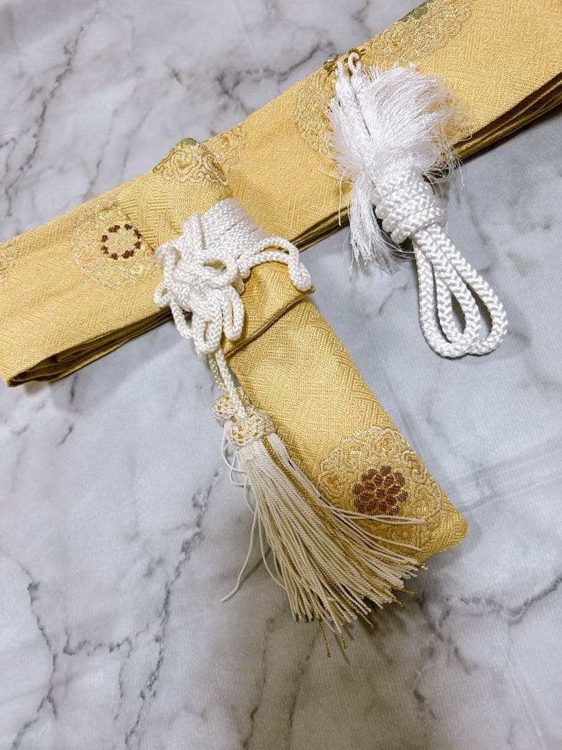 ひさかたろまんブランド着物♡七五三　5歳　男の子　セット　一式　黒