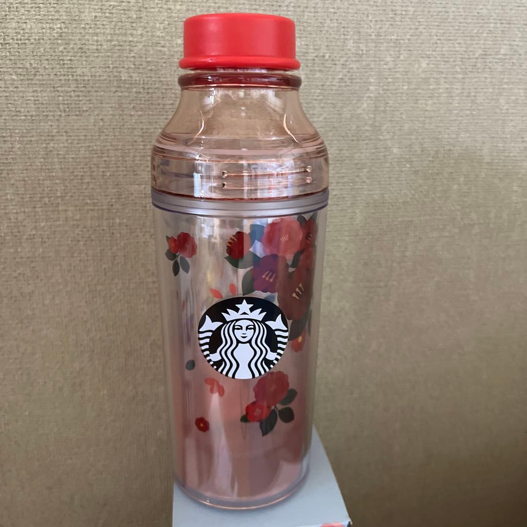 韓国スターバックス チェジュ島限定 レナウォーターボトル473ml