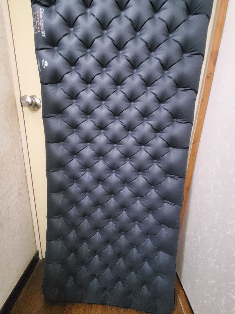 SEA TO SUMMIT イーサーライトXTエクストリームマット レクタン L