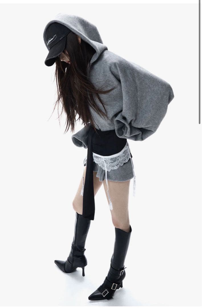 theredthread ザレッドスレッド S logo script cap