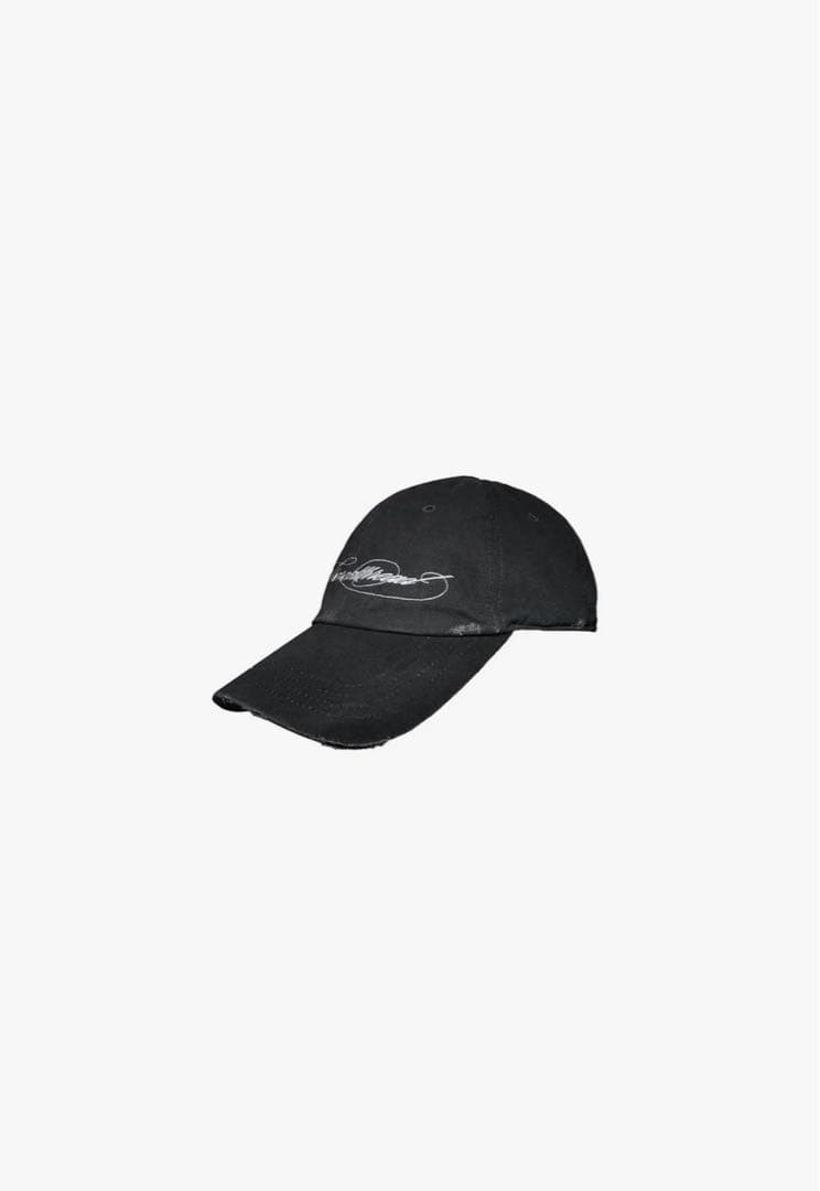 theredthread ザレッドスレッド S logo script cap