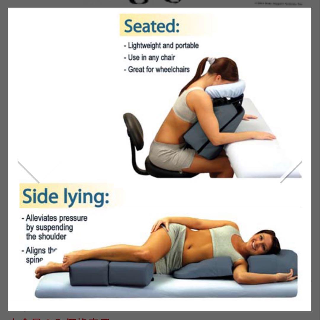 Body Support Systems マッサージ用クッション