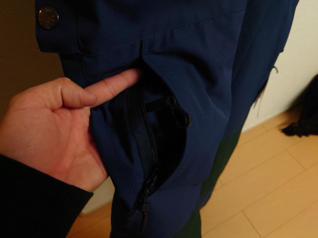 新品 Airblaster エアブラスター Freedom Bib 24-25