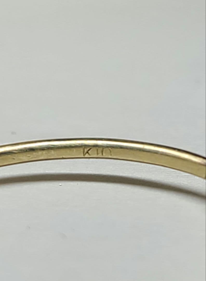 こりか★ブラジルバターリャパライバトルマリン★リングオーダー