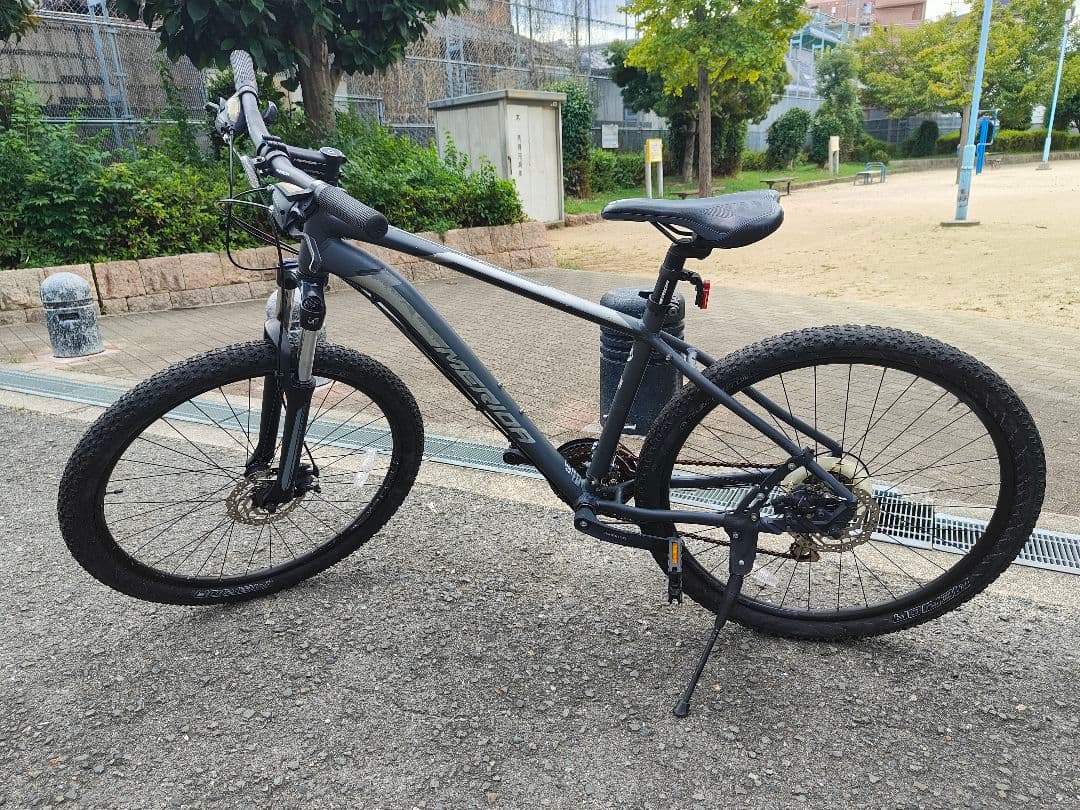 MERIDA　ビッグセブン