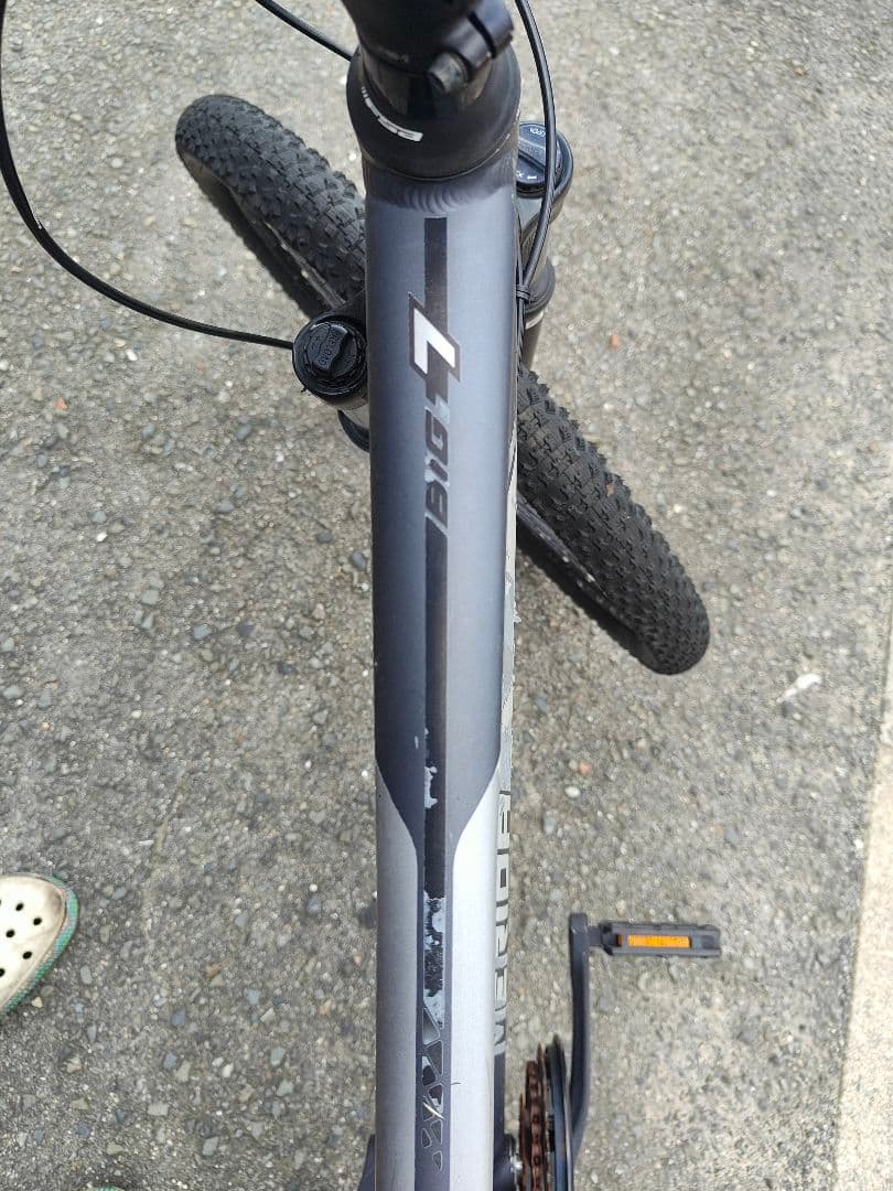 MERIDA　ビッグセブン