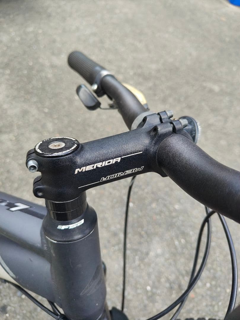 MERIDA　ビッグセブン