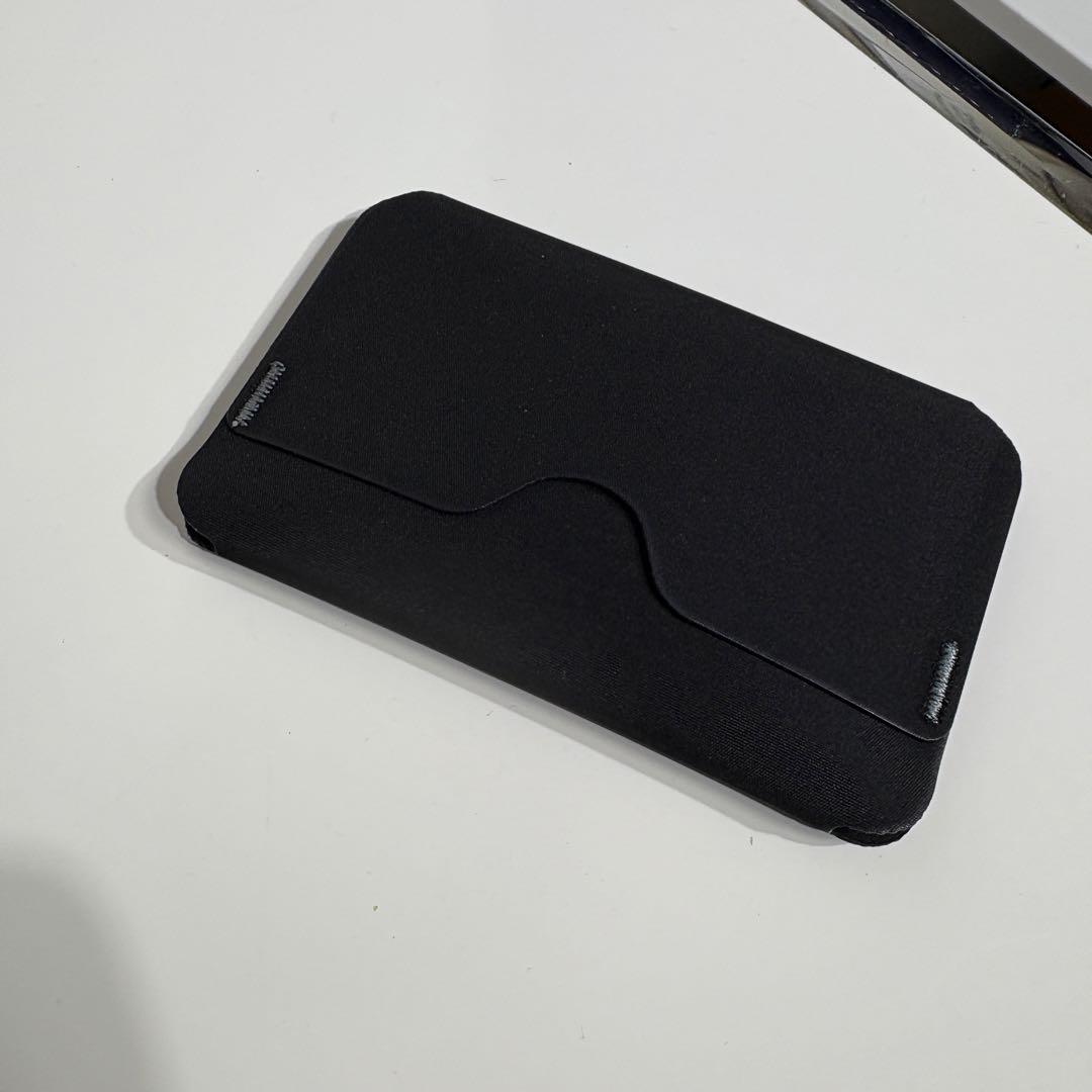 新品 RE:FORM RE:02 カードホルダー リフォーム 02