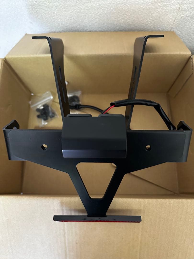 パーツ ACTIVE Fenderless CB650R CBR650R RH03