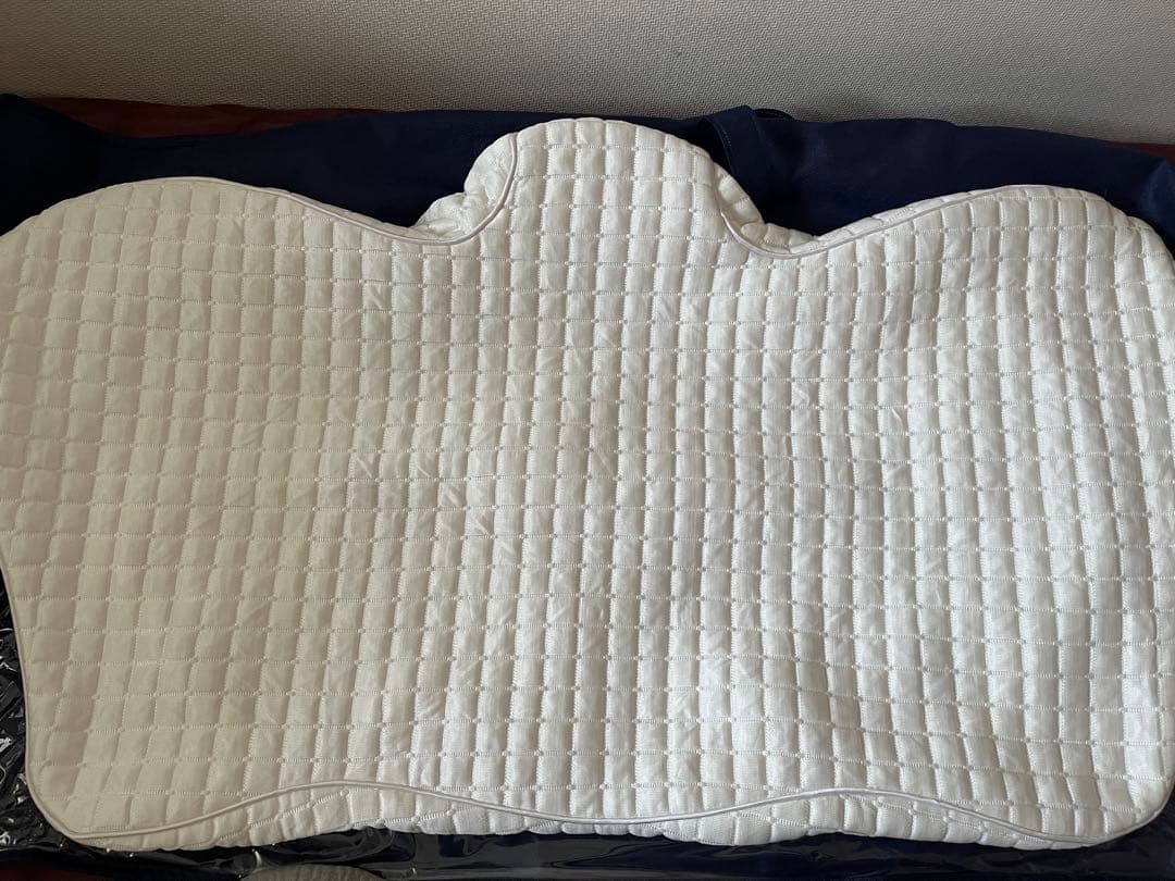 ⭐️21日まで値下げ⭐️横寝枕MUGON2 SU-ZI(スージー) 専用枕カバー付き