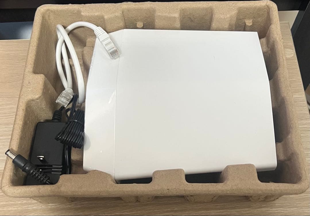 【保証書付】BUFFALO WSR-5400AX6P-WH 無線LANルーター