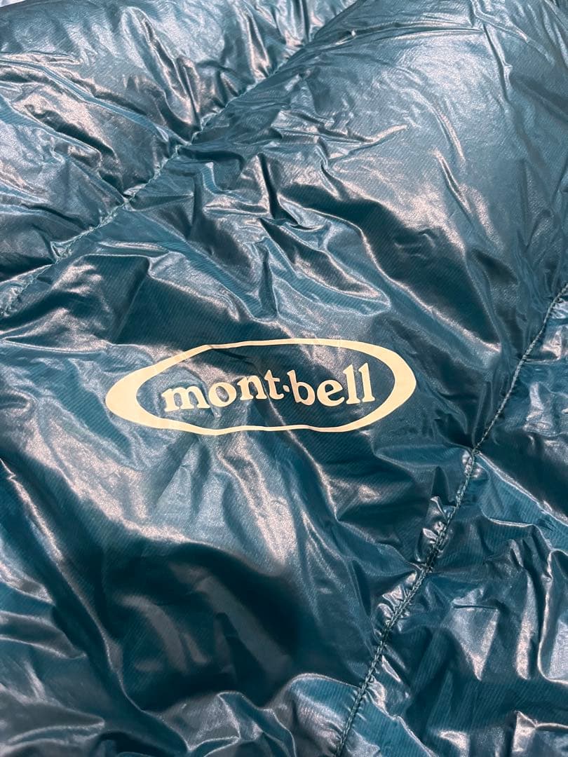 未使用モンベルアルパインダウンハガー800 #3サーマレスト Z Liteセット