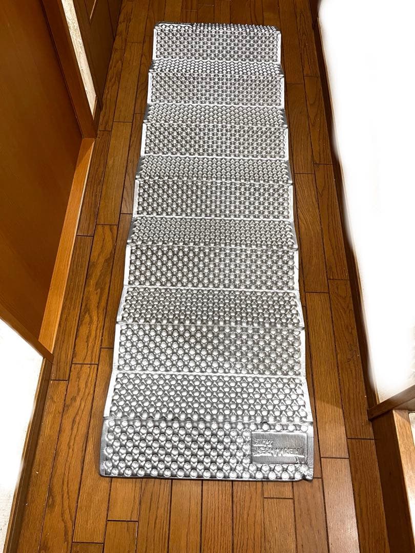 未使用モンベルアルパインダウンハガー800 #3サーマレスト Z Liteセット