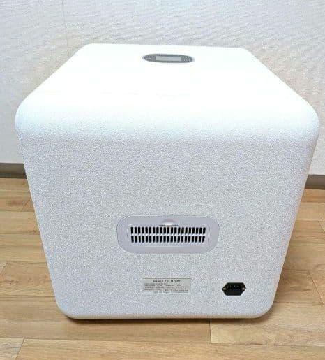 ペットドライルーム ペットドライヤー ペットハウス 猫 犬 70L 乾燥機