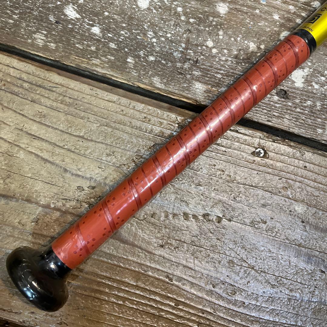 硬式金属バット ZettPower ゼットパワー 85㎝