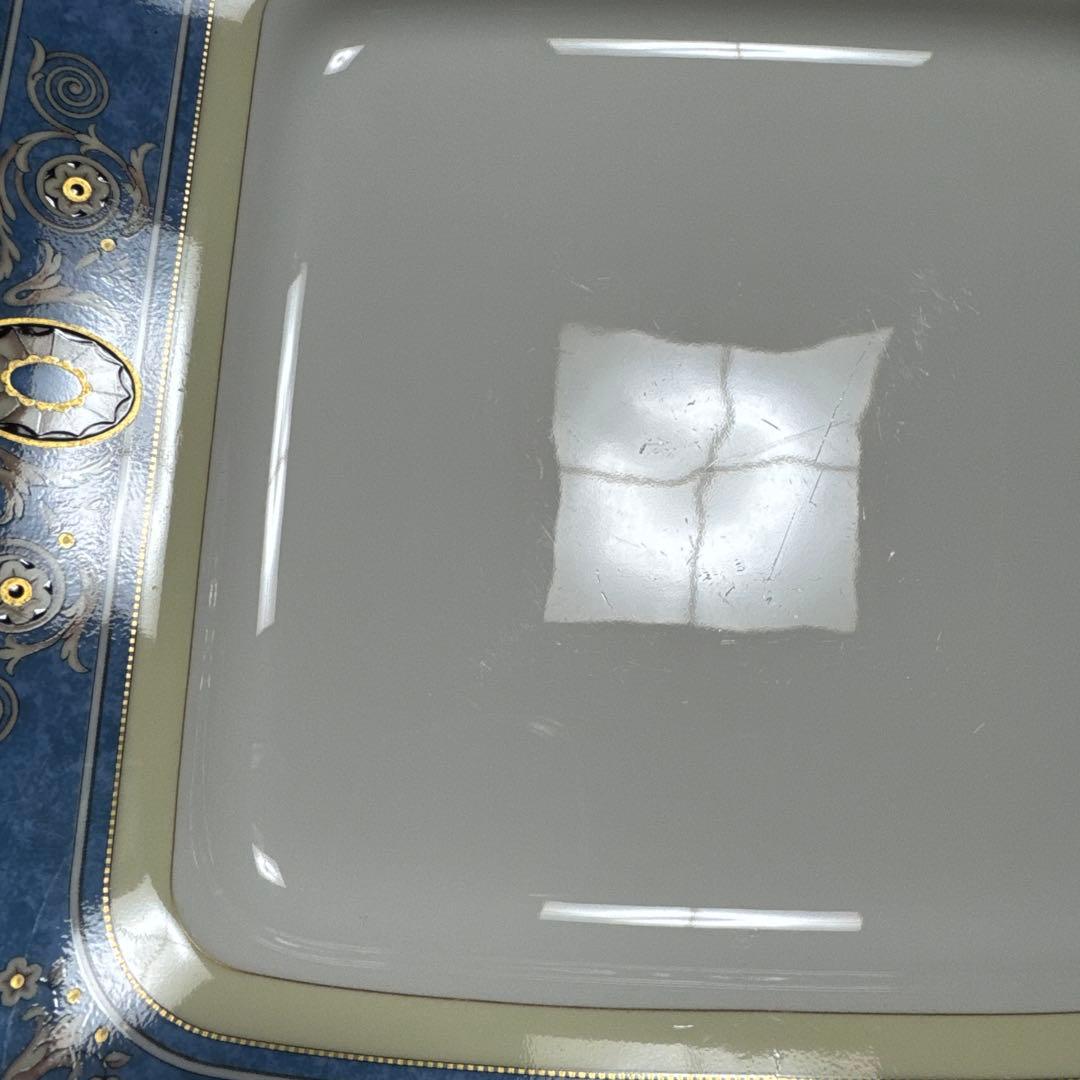 ウェッジウッド　マデリン　B&Bプレート