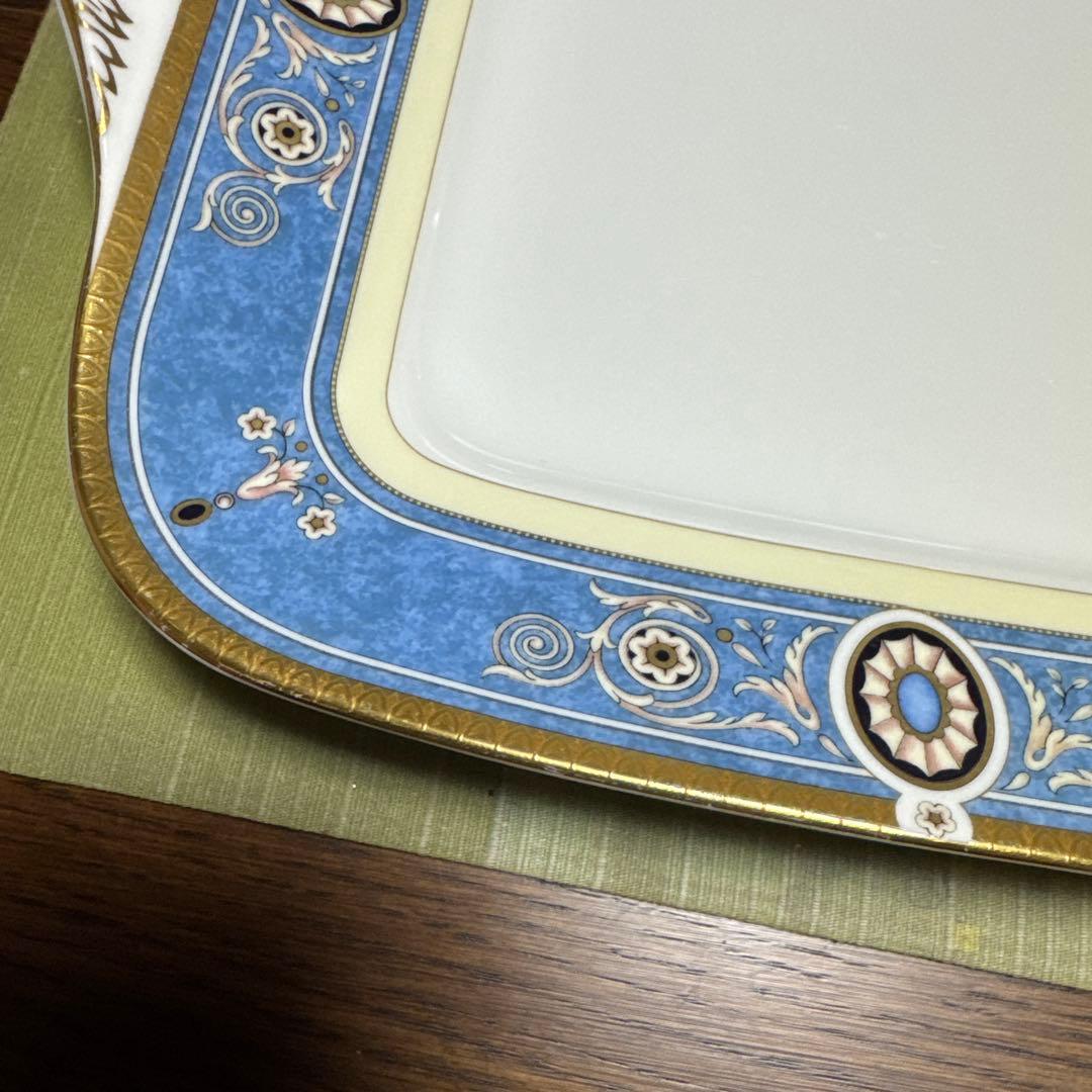 ウェッジウッド　マデリン　B&Bプレート