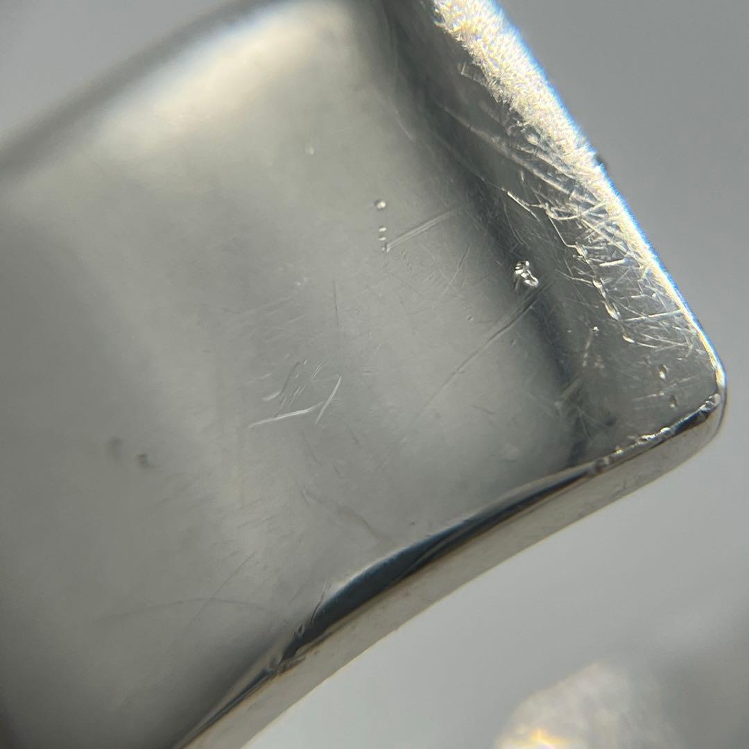 グッチ GUCCI Gロゴモチーフ バングル SV925 希少 ヴィンテージ