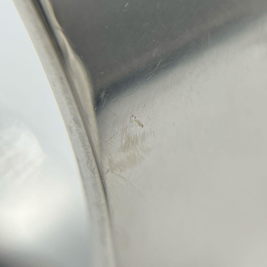 グッチ GUCCI Gロゴモチーフ バングル SV925 希少 ヴィンテージ