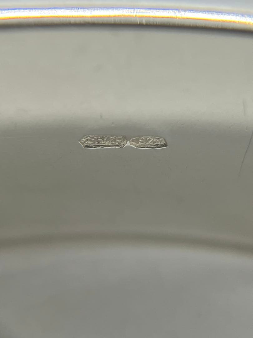 グッチ GUCCI Gロゴモチーフ バングル SV925 希少 ヴィンテージ