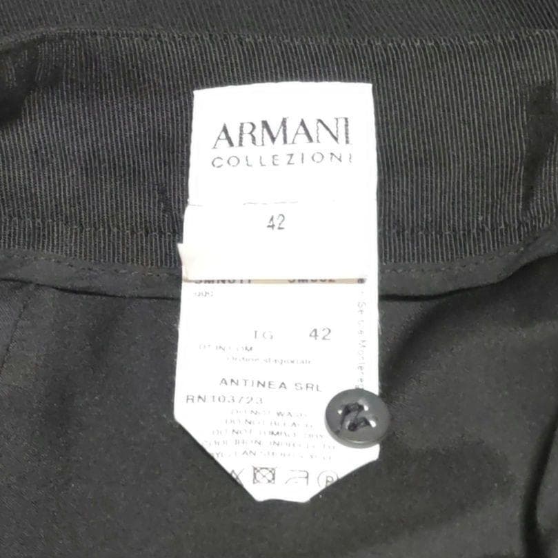 美品 アルマーニ コレツォーニ スカート パンツ セットアップ スーツ 3ピース
