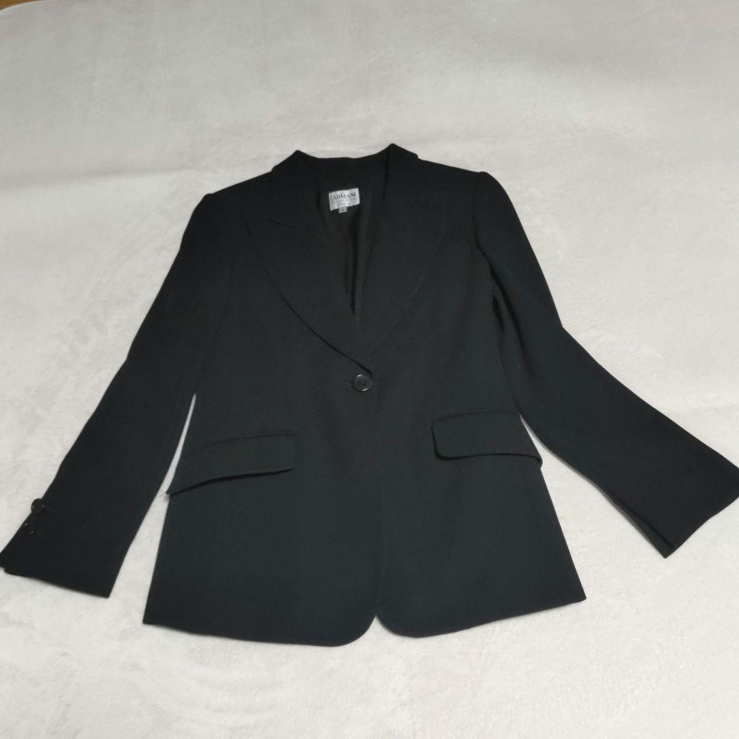 美品 アルマーニ コレツォーニ スカート パンツ セットアップ スーツ 3ピース