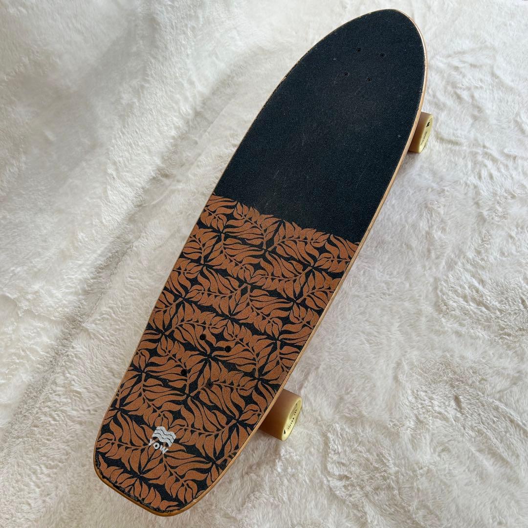 YOW 34インチ ヤウ チョープー サーフスケート ロンスケ