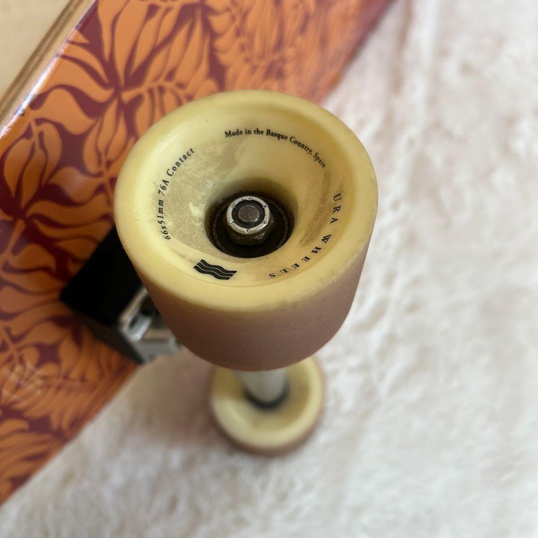 YOW 34インチ ヤウ チョープー サーフスケート ロンスケ