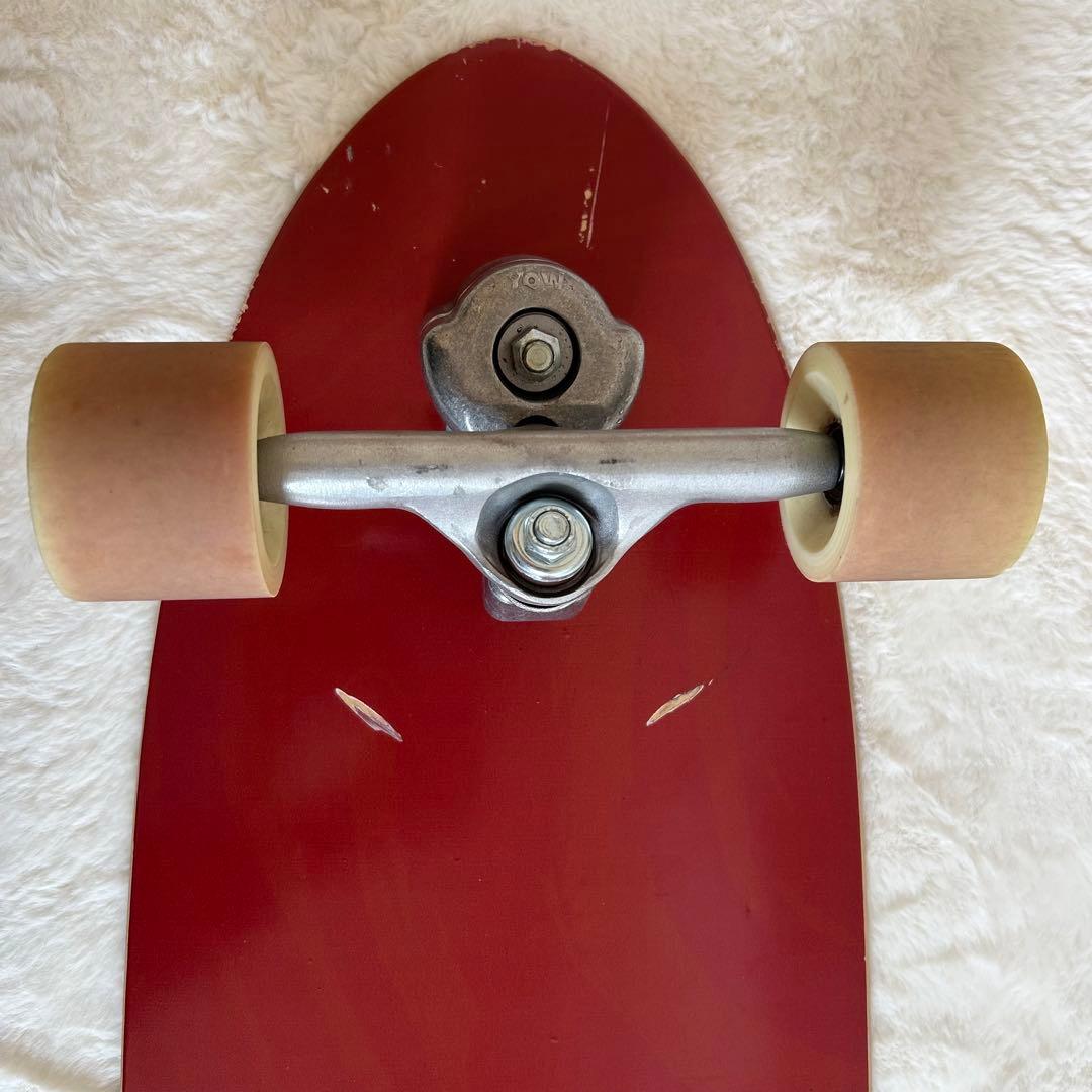 YOW 34インチ ヤウ チョープー サーフスケート ロンスケ