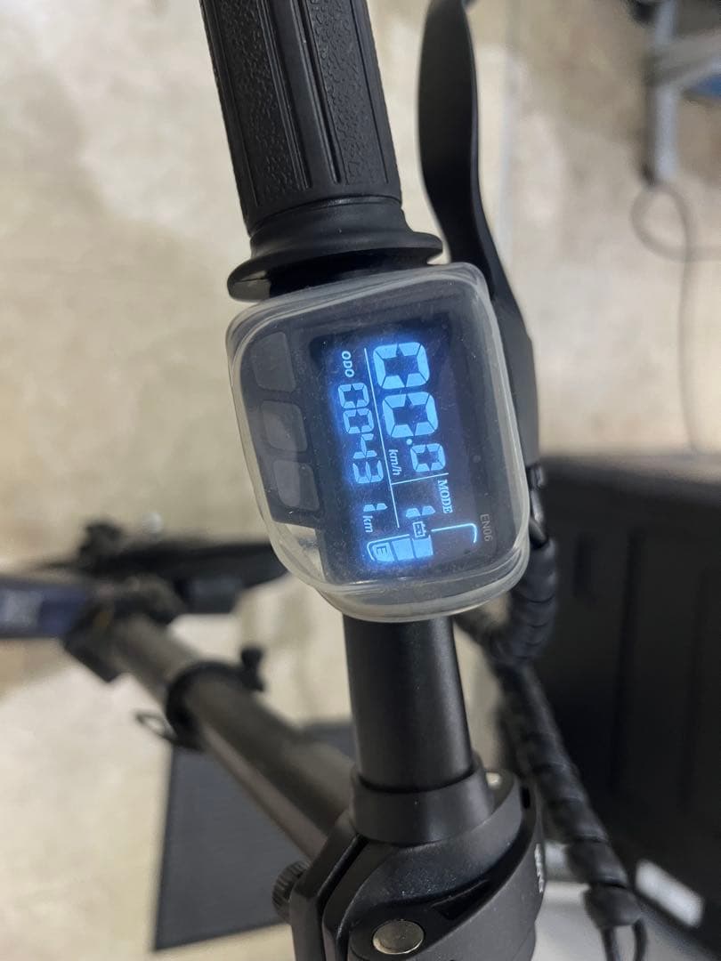 【熊本市】引き取り限定Hold On 電動アシスト折りたたみ自転車