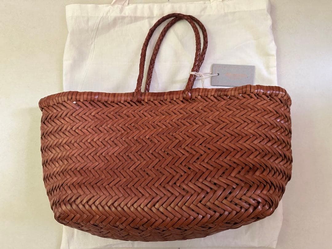 Dragon oragon bags かごバッグ