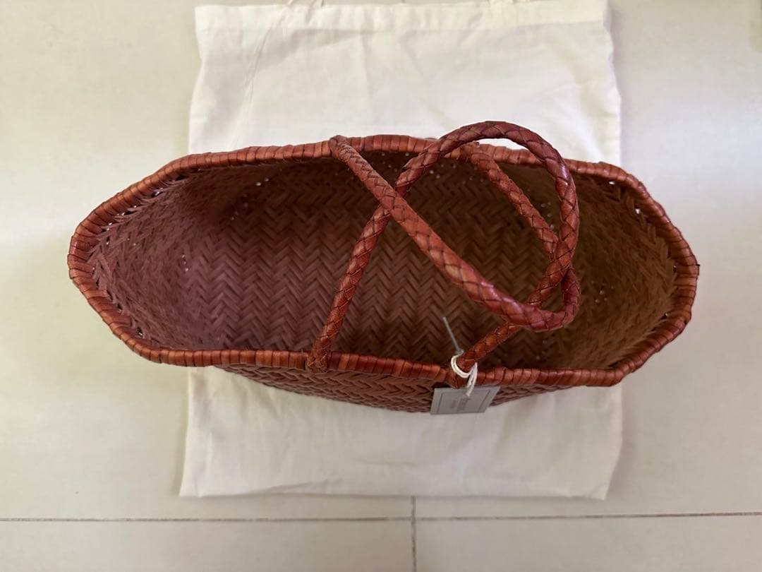 Dragon oragon bags かごバッグ