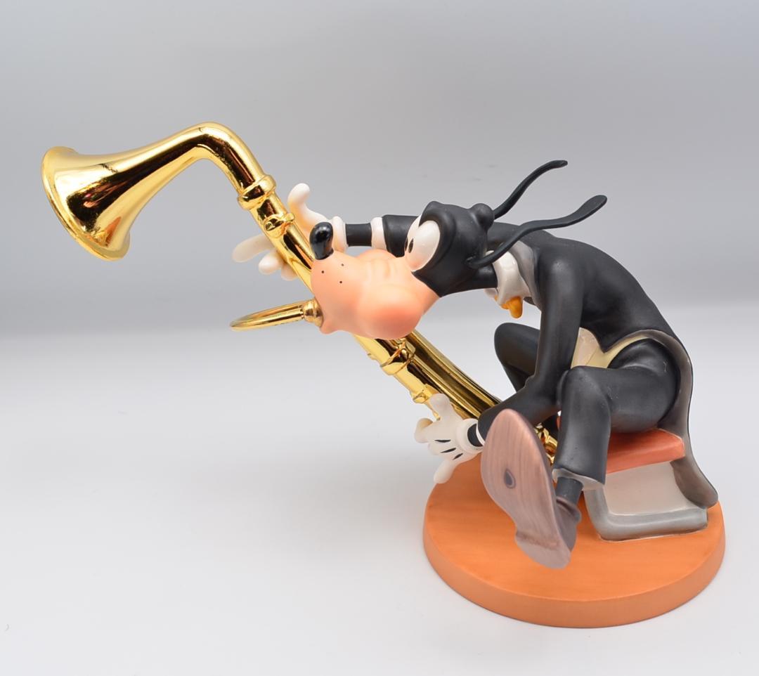 グーフィー　ディズニー　クラシックコレクション　ヴィンテージ　箱付き