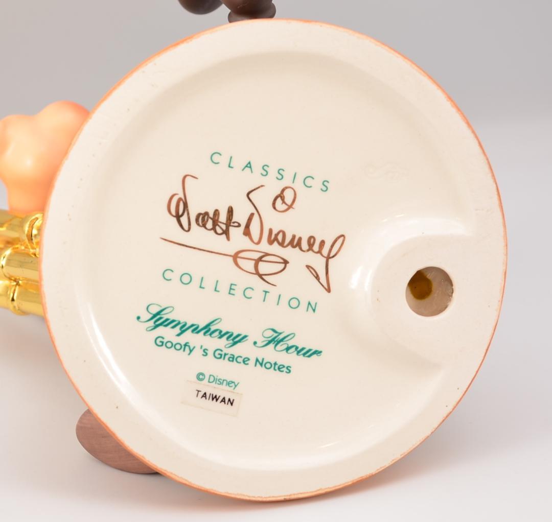 グーフィー　ディズニー　クラシックコレクション　ヴィンテージ　箱付き