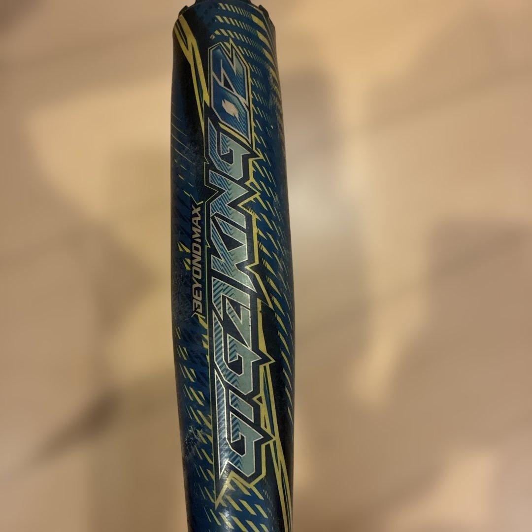 ミズノ　バット　軟式　野球