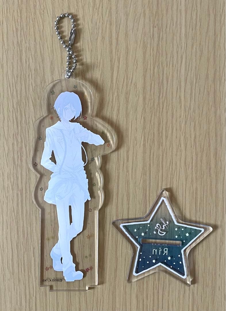 Free! ハイ☆スピード！ 松岡 凛 アクリルスタンド