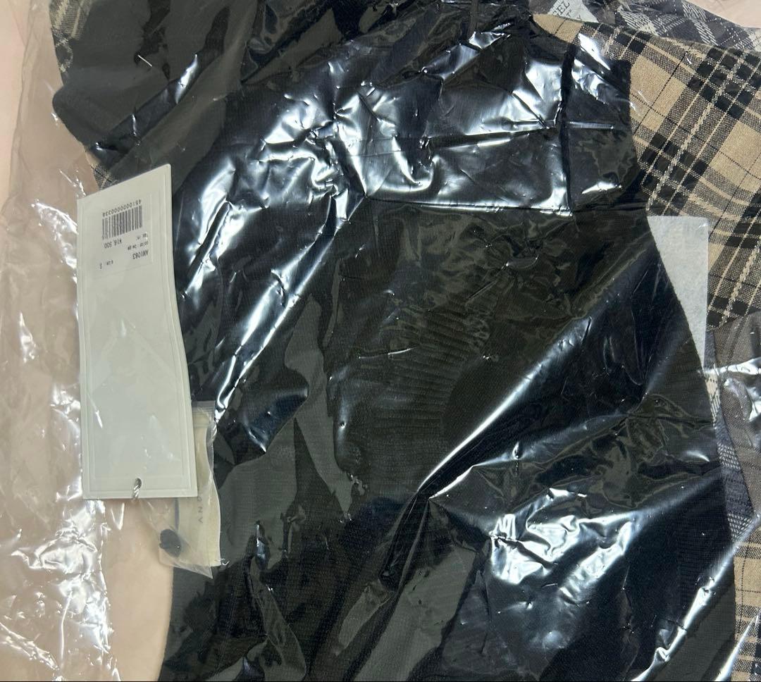 ワンピース andmary khy check set