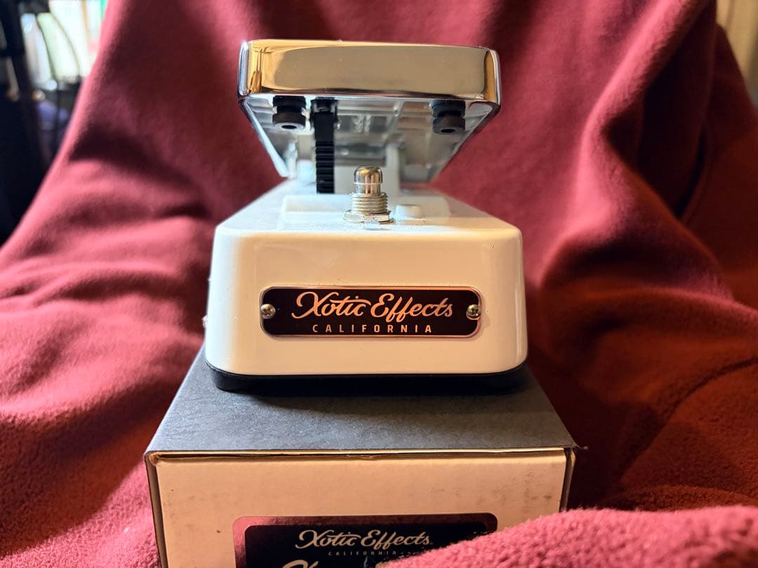 Xotic Effects wah XW-1 美品