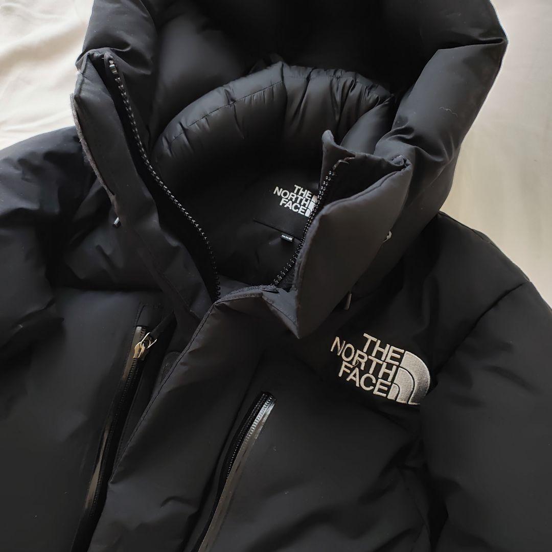 THE NORTH FACE ブラック ダウンジャケット レディースS