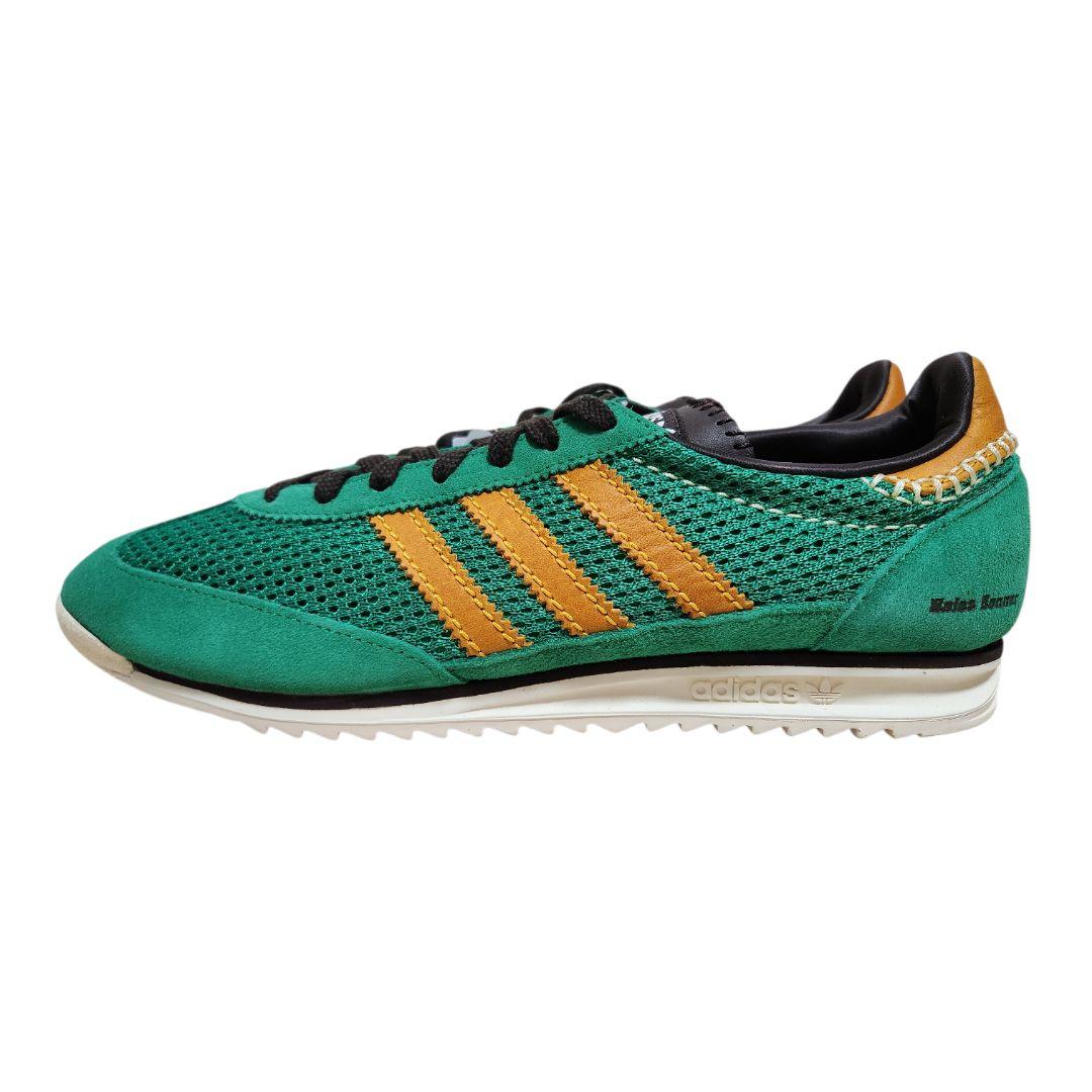 【未使用✨️29.5㎝】adidas×Wales Bonner SL72 ニット