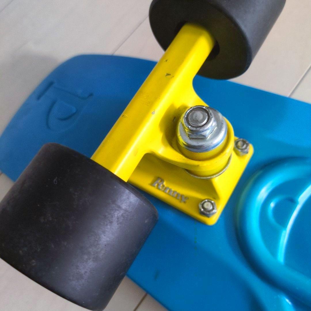 Penny ターコイズ スケートボード 27インチ 人気色　送料無料