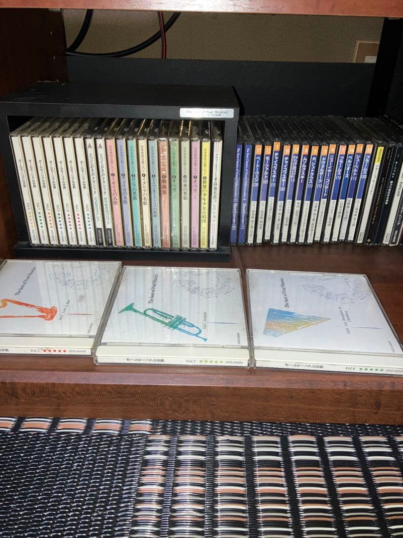 兵庫県加古川市引き取り限定　三菱ダイヤトーンスピーカーSONY CDプレーヤー