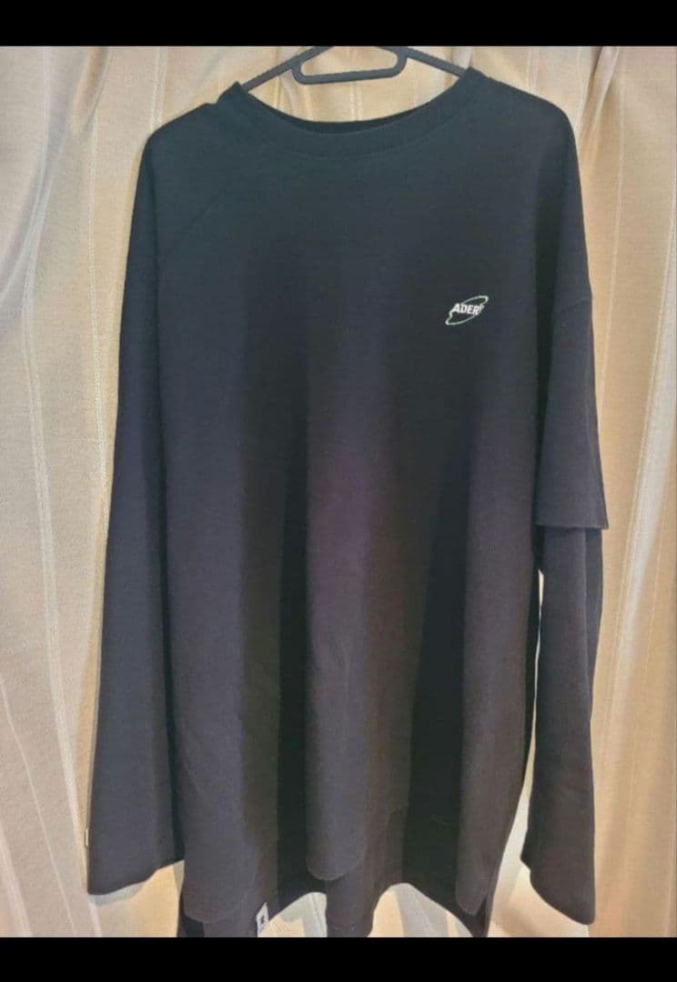 アーダーエラー adererror 20ss 長袖