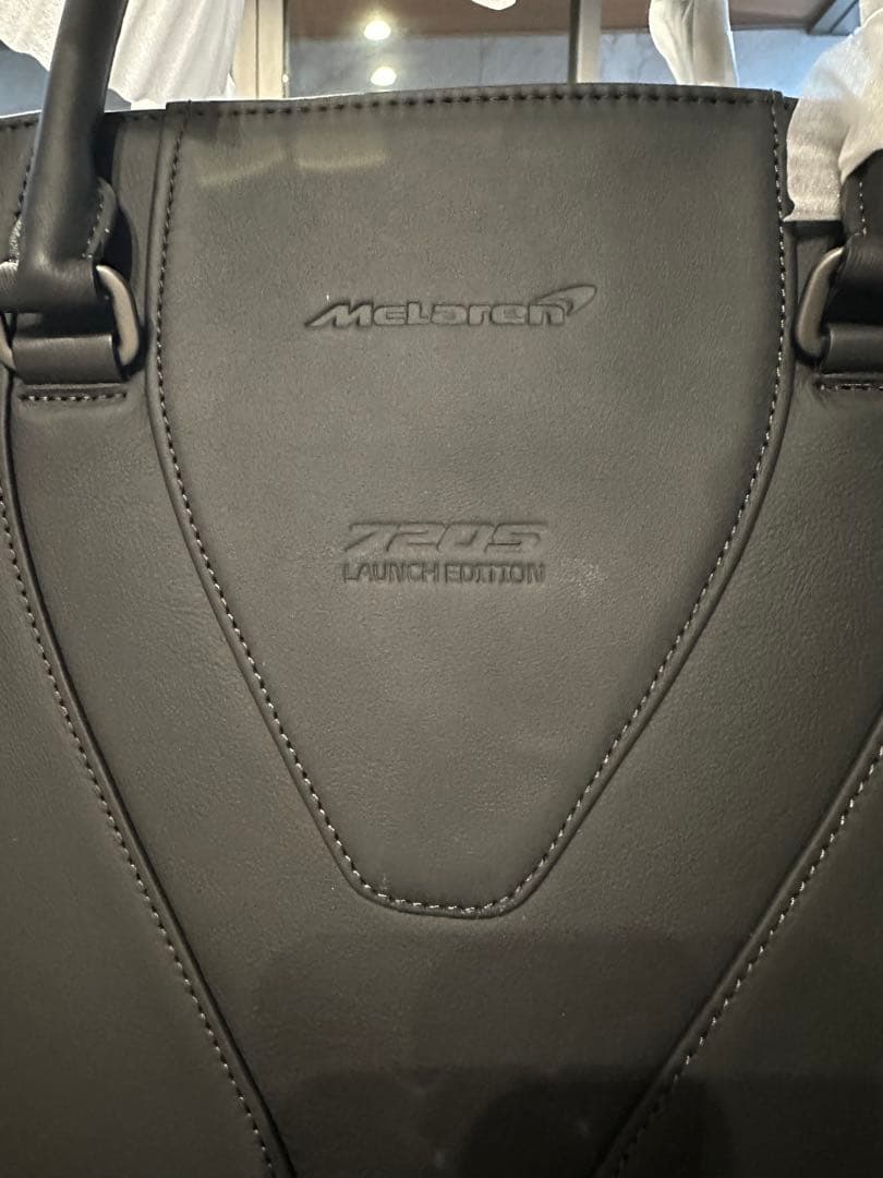 \"K-ta\"McLaren 720s キャリーケース　トラベルバッグ