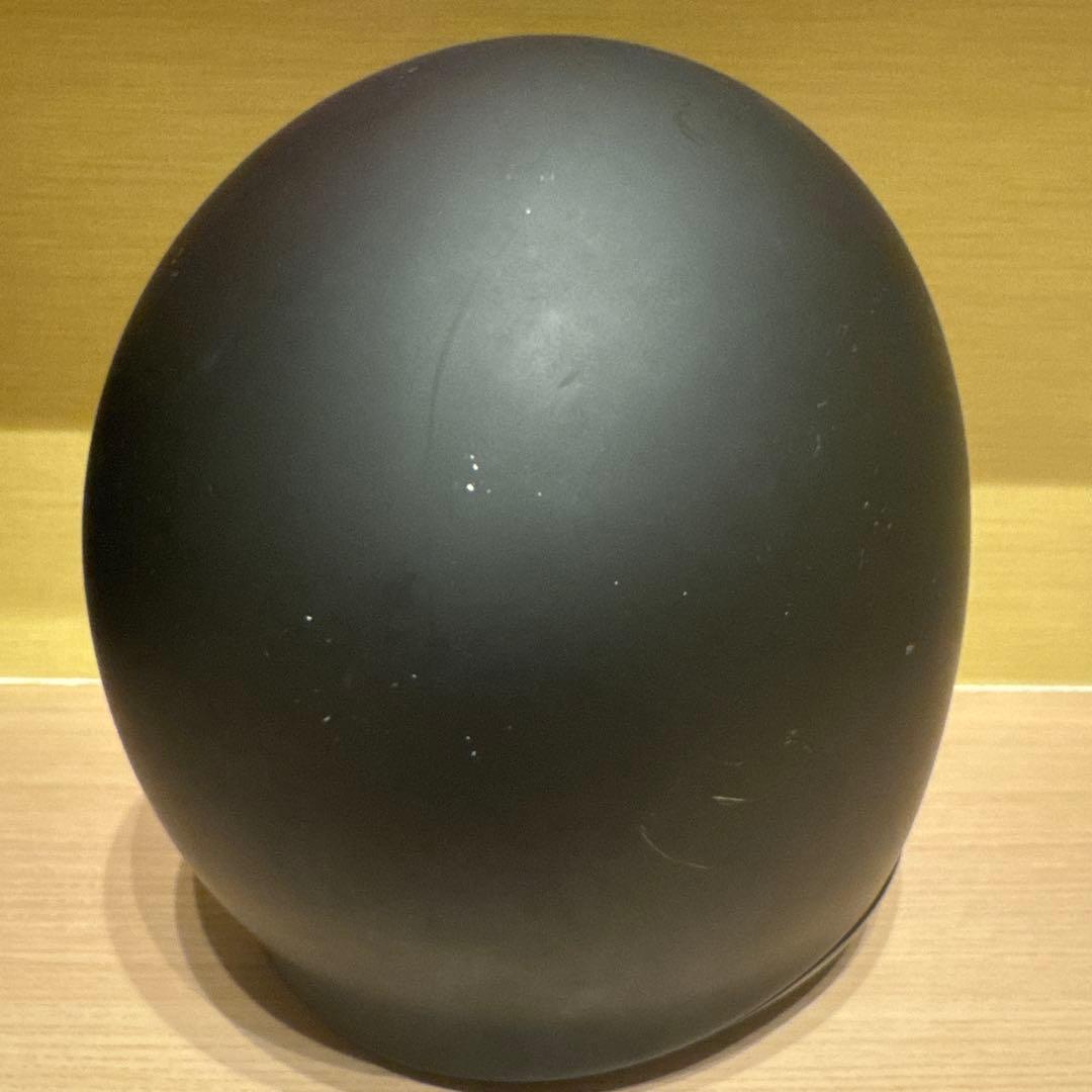 SHOEI EX0 マッドブラック バイザー付き