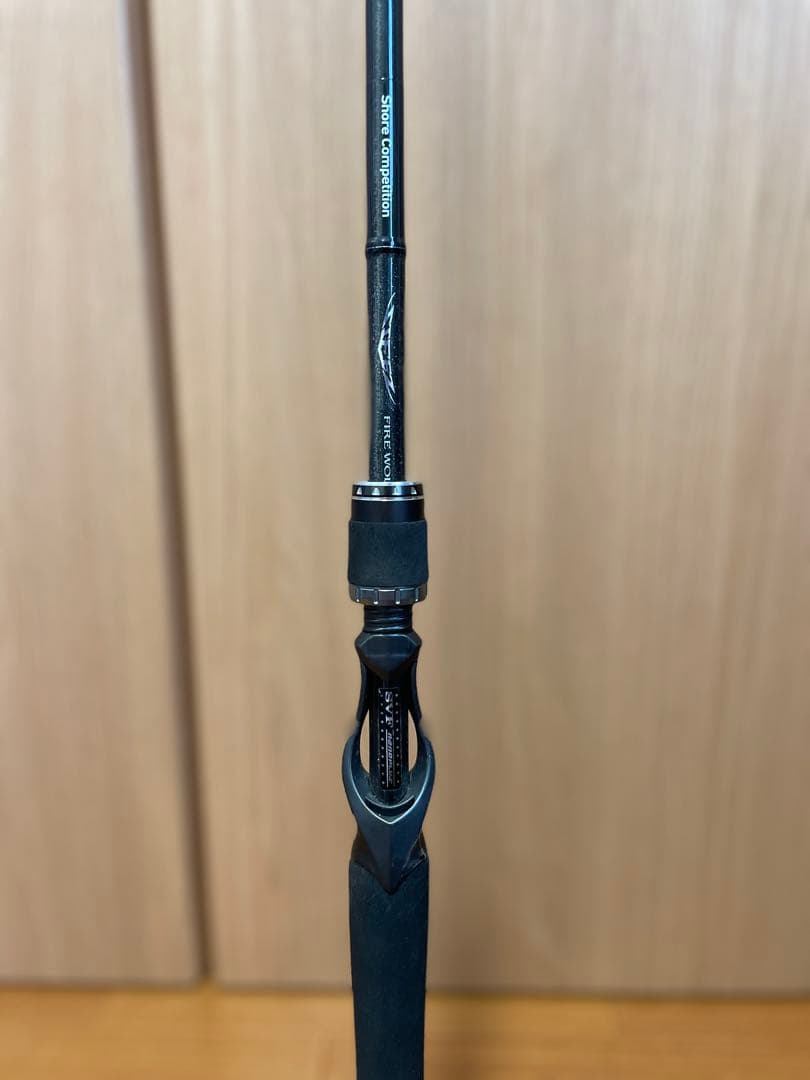 ファイヤーウルフ　 STEEZ スティーズ　ダイワ　ボトムアップ