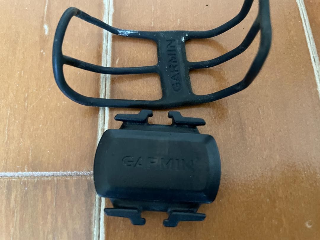 【中古】GARMIN Edge 530 レックマウント+センサー付き