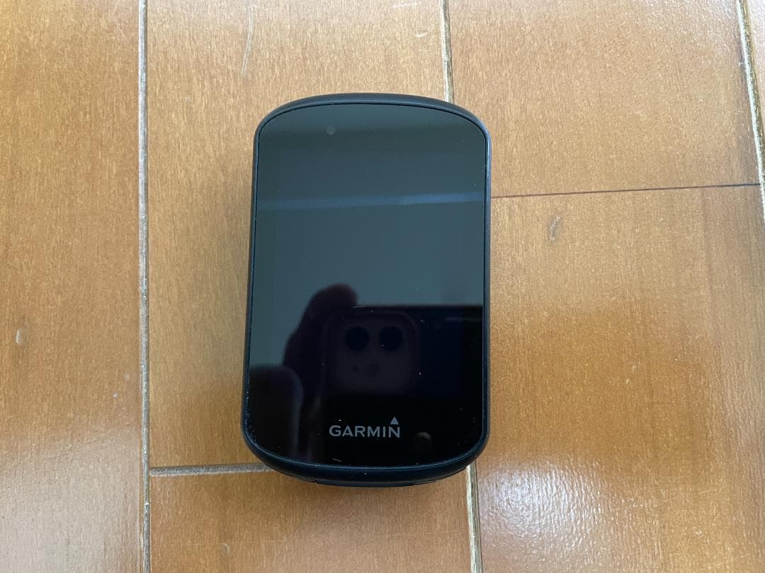 【中古】GARMIN Edge 530 レックマウント+センサー付き